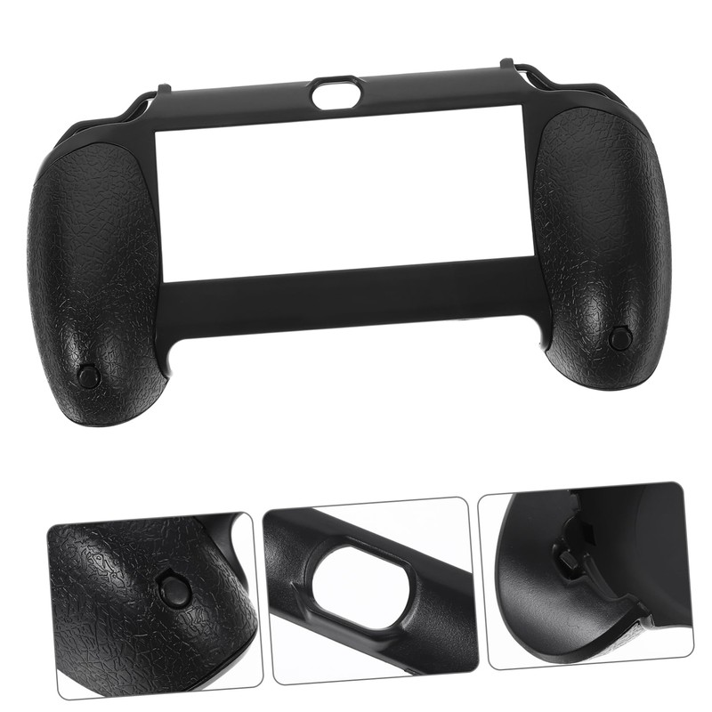 KOMBIUDA Game Console Shell Protector Compatible with Slip Design Durable