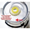 Omega Juicing Screen #2 Upgrade for 8006, 8005, 8004, 8003,