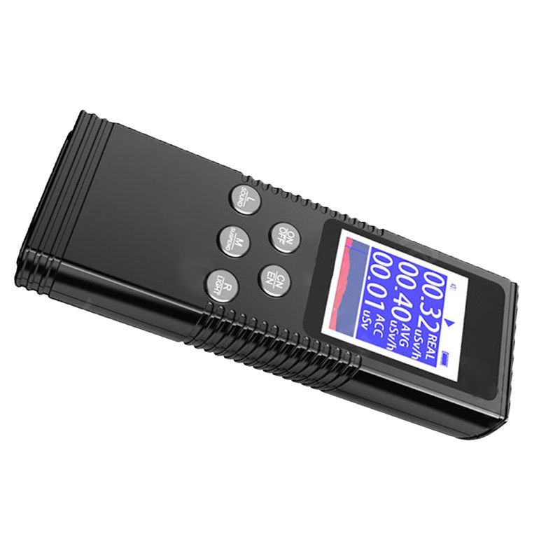 Geiger Counter High Accuracy β γ X Ray Pen Clip