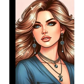 Composition Aesthetic Writing Notebook: Premium Stylish Lined Journal That's Trendy, Creative Writing, Dream Diary, Goal Planning, Chic Journaling, ... for Fashionistas, Writers, Students, Teache