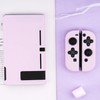 GeekShare Protective Case Slim Cover Case for Switch and Game