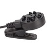 CCTV Security Camera IR 940nm 8 Lights PAL Video Format