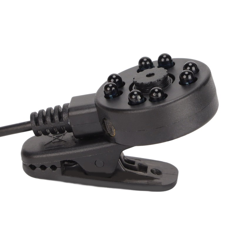 CCTV Security Camera IR 940nm 8 Lights PAL Video Format