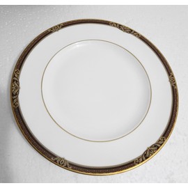 Royal Doulton Tennyson 10 1/2-Inch Dinner Plate