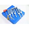 Premium Tuning Fork Set of 6 - Diagnostic Instruments +