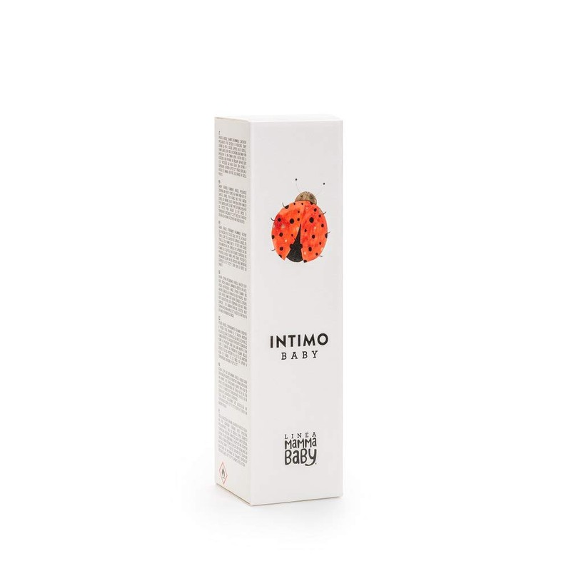 Mammababy OL01INT Intimate Hygiene