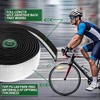 Cinta de manillar de bicicleta EVA acolchada para manillar de