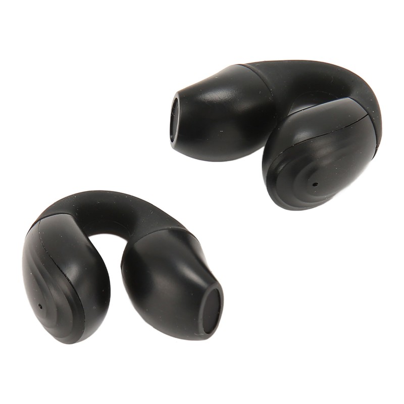 Bluetooth 5.3 Earbuds Noise Reduction Ear Clip Earphones Waterproof Open