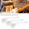 Natudeco 10PCS Queen Bee Catcher Pipe Bee Queen Catch Cage