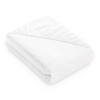 Todocama 3003 Adjustable Terry Towelling Waterproof and Breathable Mattress Protector