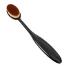 Mikinona Travel Size Makeup Brush Set Multi-functional Foundation Blush Concealer