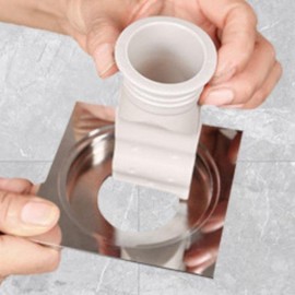 drain trap Toilet40-45 01334WT 2ea