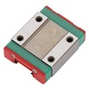 Fafeicy Miniature Linear Guide 12 mm Width + Sliding Block