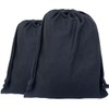 EOMECUIGAO 2 Drawstring Bags, Gymnastics Clothes, Stylish, Drawstring Pouch, Change