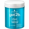 Schwarzkopf Got2b Chaot Fibre Gum Gel Pack of 3 x 100 ml