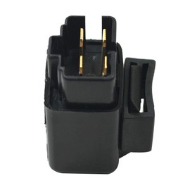 AHL Motorcycle Starter Relay Solenoid Yamaha WR125 2009/RZ50 1998 2000 2006/Trailway TW200 TW200A 1987/V-MAX 1200 VMX1200 1990-2007/ YFZ450 2000 4-201 3 /YZF-R125 2009-2013/YZF-R7 1999