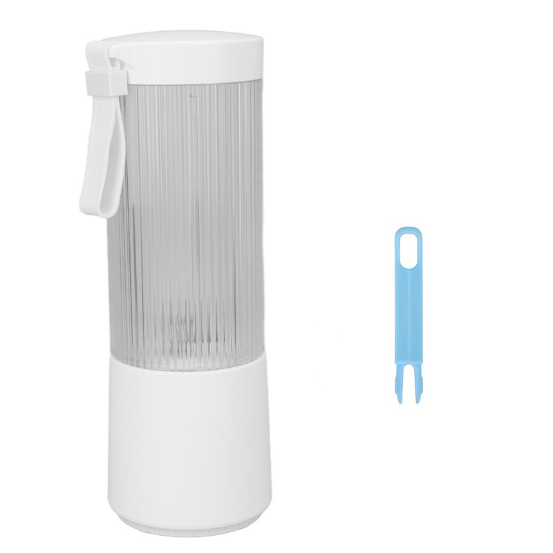 Electric Juicer Cup 450ml 4000mAh Battery USB Charging Handheld Electric