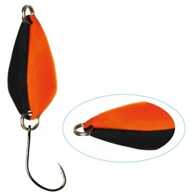 PALADIN 10C0642002C10 Maruto 2.7g Orange Black Adult Unisex Fishing Hook