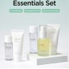 Mixsoon Kit De Viaje Pure Glow Essentials Set 5 Piezas