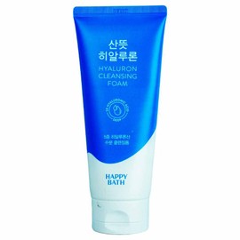 Amorepacific Happy Bath Refreshing Hyaluron Cleansing Foam 200g