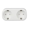 Wifi Smart Plug Wifi Dual Outlets Socket Shunt Double Control