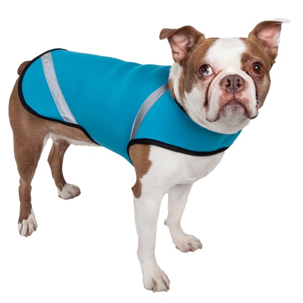 Pet Life Extreme Softshell Neoprene Dog Coat - Dog Jacket