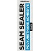 [2-Pack] Black Polyurethane Seam Sealer Automotive Compound Kit - Durable