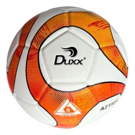 Balón Fútbol Duxx Laminado Pro #5 Aztral Amarillo