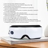 Eye Massager with Heating Bluetooth Music 6 Massage Modes Rechargeable