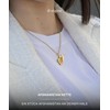 d'origine Afghanistan Necklace | Women, Stainless Steel