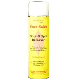 Odor and Spot Remover