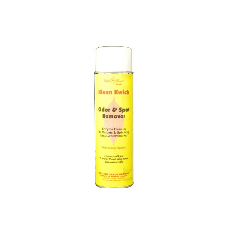 Odor and Spot Remover