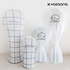 Fan cover stand wall mount Fan cover spandex stand type 3ea
