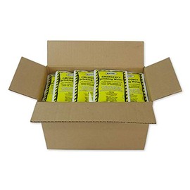 Mayday Pouch Water, Coast Guard Emergency Water, 5-Year Shelf LIfe, Disaster Preparedness Supplies for, Earthquake, Fire, Flood, Leak-Proof Pouches, 4.225 Oz/125Ml 50 Pack