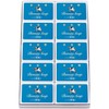 Cow Brand Soap, Set of 10 Bars, 3.0 oz (85