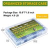 LIONMAX Pocket Hole Screws Assortment Kit, 720 PCS in 5