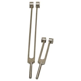 ALIMED 51977 Baseline Tuning Forks Sensory Set 30 and 256 cps.