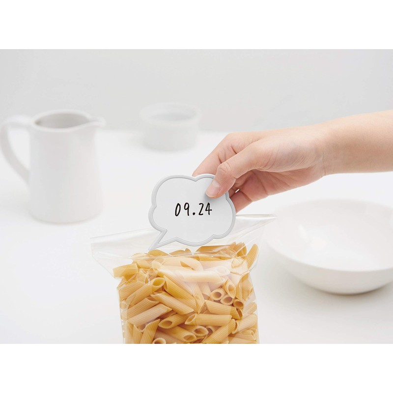 like-it Mag-On 8101 Kitchen Laundry Magnetic Storage, Letter Writing, Magnetic