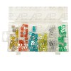 120pc Assorted Mini Blade fuses Replacement for JCB Ford New