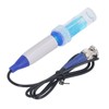 Replacement PH Electrode Rechargeable PH Electrode Probe BNC Connector for