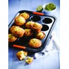 LE CREUSET 12 Cup Muffin Tray, 1 Each