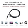 Earla Tec Replacement Audio Cable Cord Extension Wire for Bose