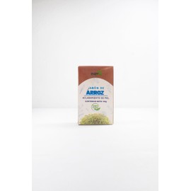 Jabón de Arroz Aclaramiento de Piel, 100% Natural, 125g