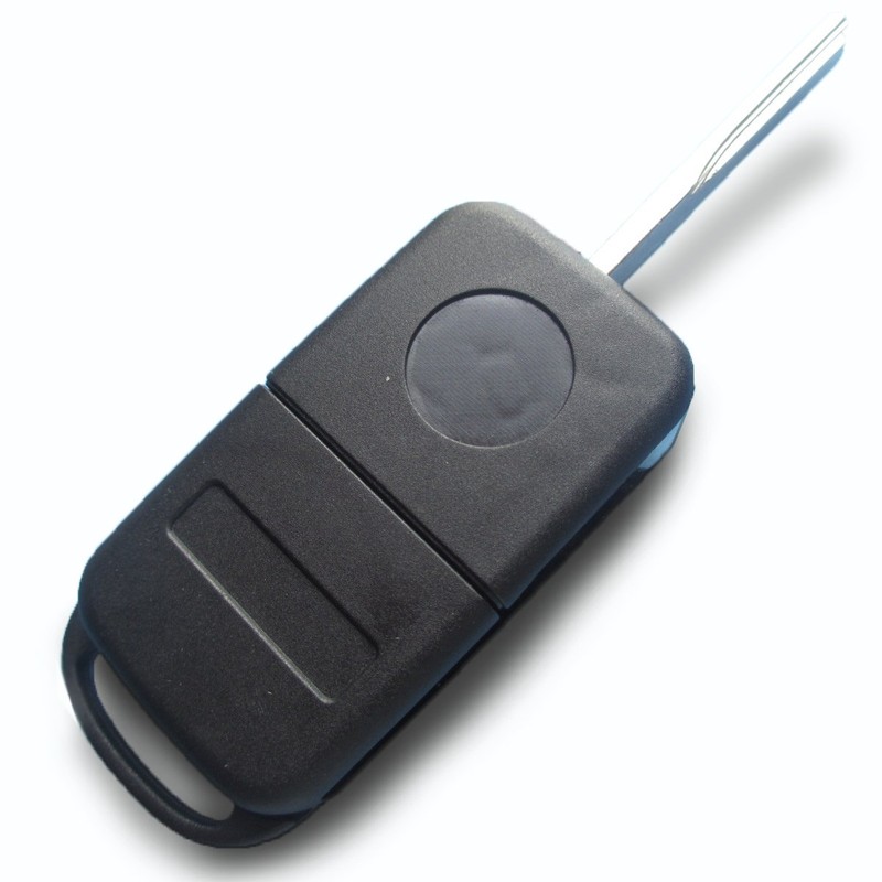 INION Replacement Key Shell with 2 Buttons Car Key Folding