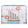 Marbles Otrio Wood Strategy-Based Board Game for Adults, Families and