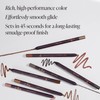 Mally Beauty Evercolor Gel Waterproof Eyeliner - Sterling - Creamy