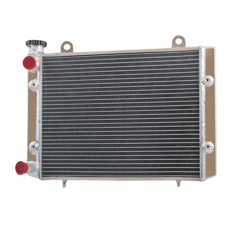 ECMRAD 2 Row Aluminum Radiator for 2005-2009 Polaris Ranger 500