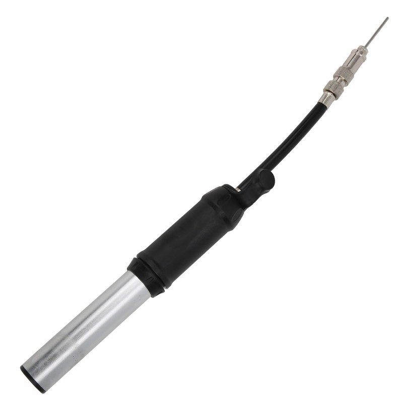 Mini Portable Bicycle Hand Pump Aluminum Alloy Tire Air Inflator