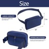 Belt bag Fanny pack crossbody bags for women Everywhere belt