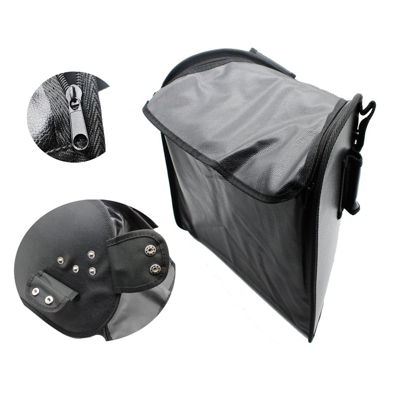 3 Wheel rollator Storage Bag,Bag for 3 Wheel Walker,Pouch Bag